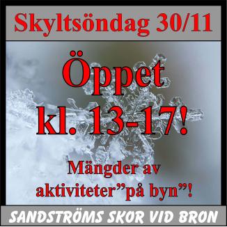SKYLTSÖNDAG